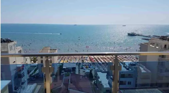 Adriatic Seaview Apartment Durres