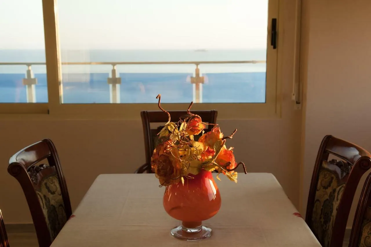 Adriatic Seaview Apartment Durres