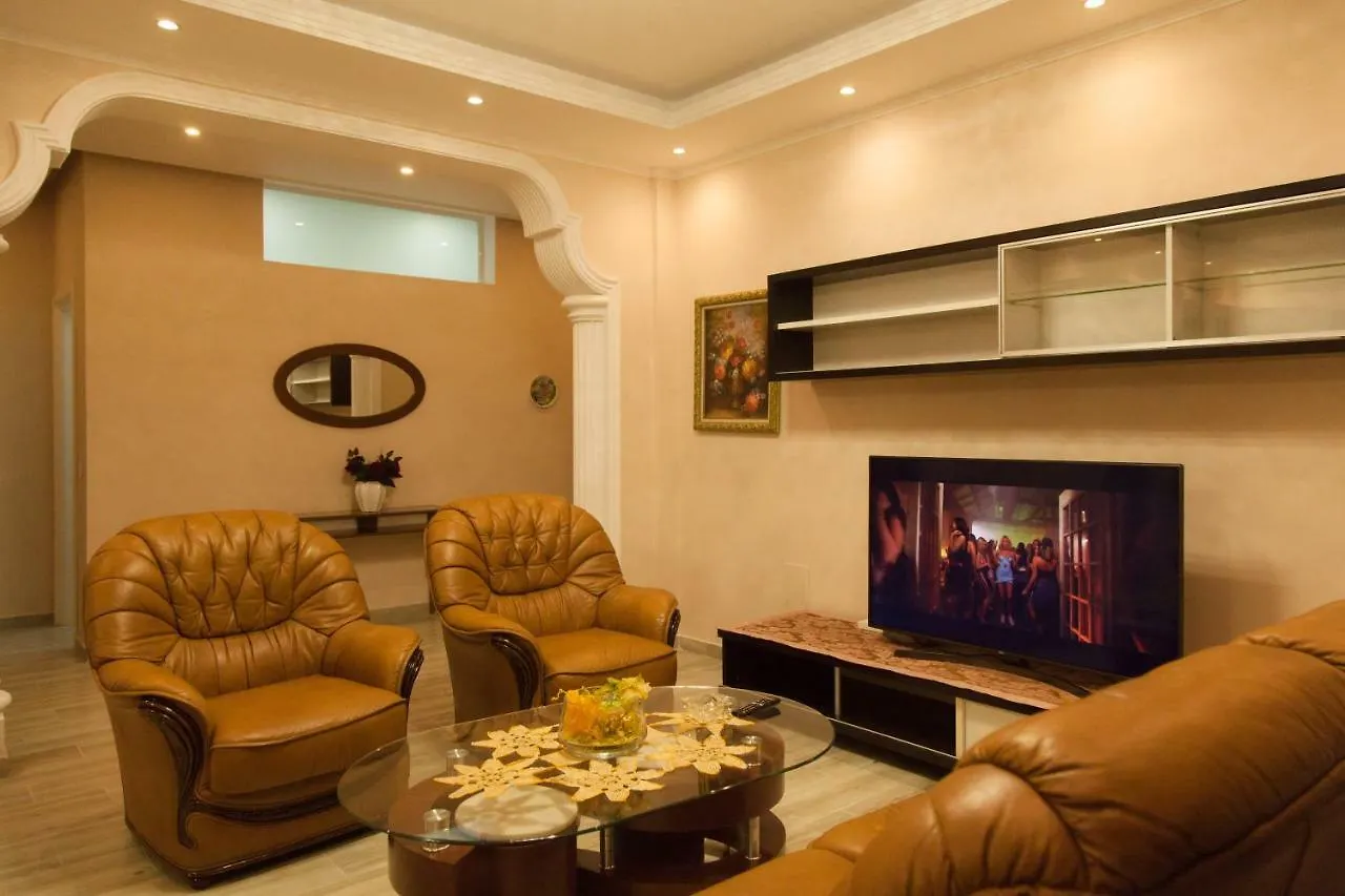 Adriatic Seaview Apartment Durres Albania