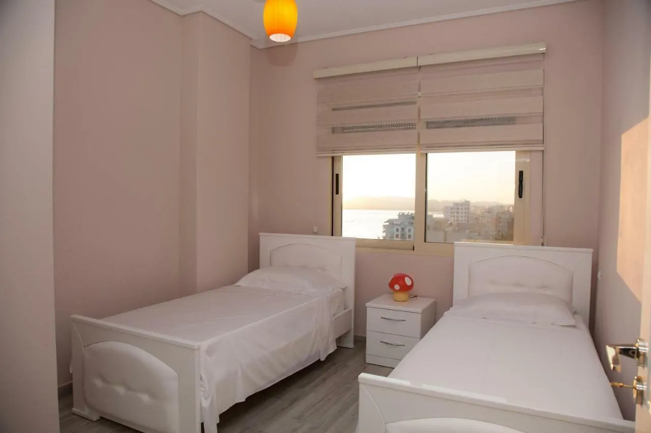 Adriatic Seaview Apartment Durres 0*,  Albania