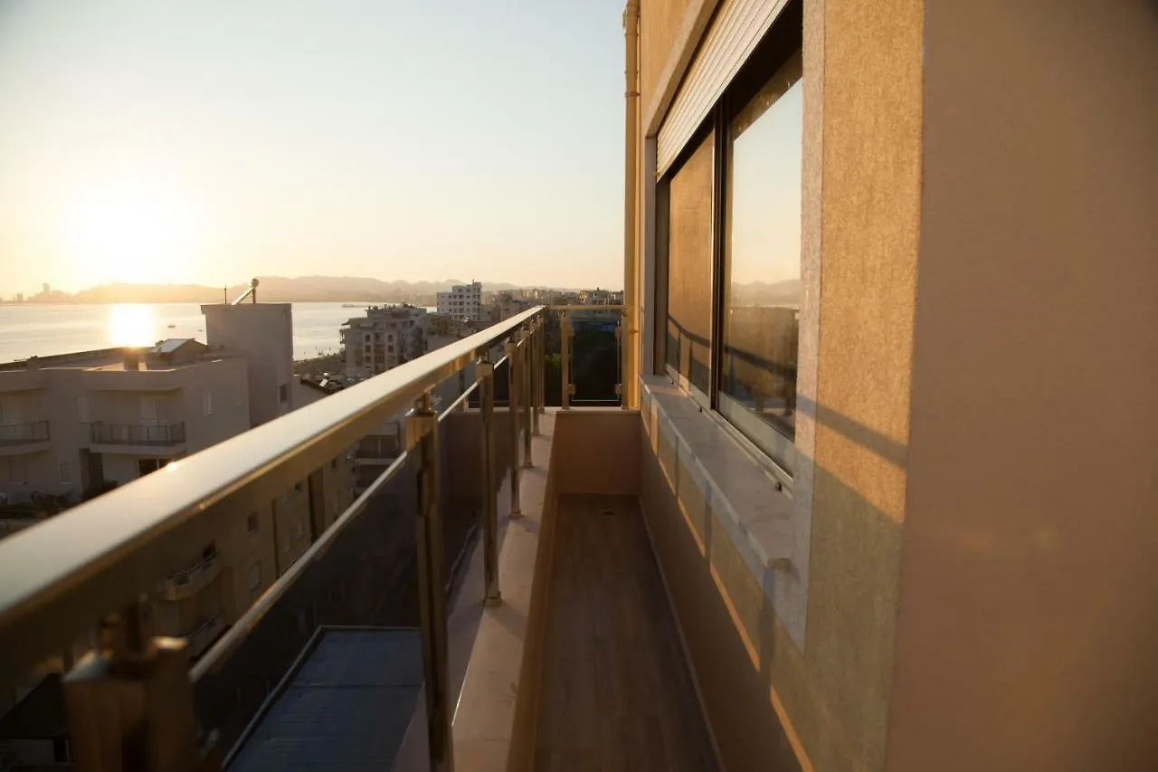 Adriatic Seaview Apartment Durres