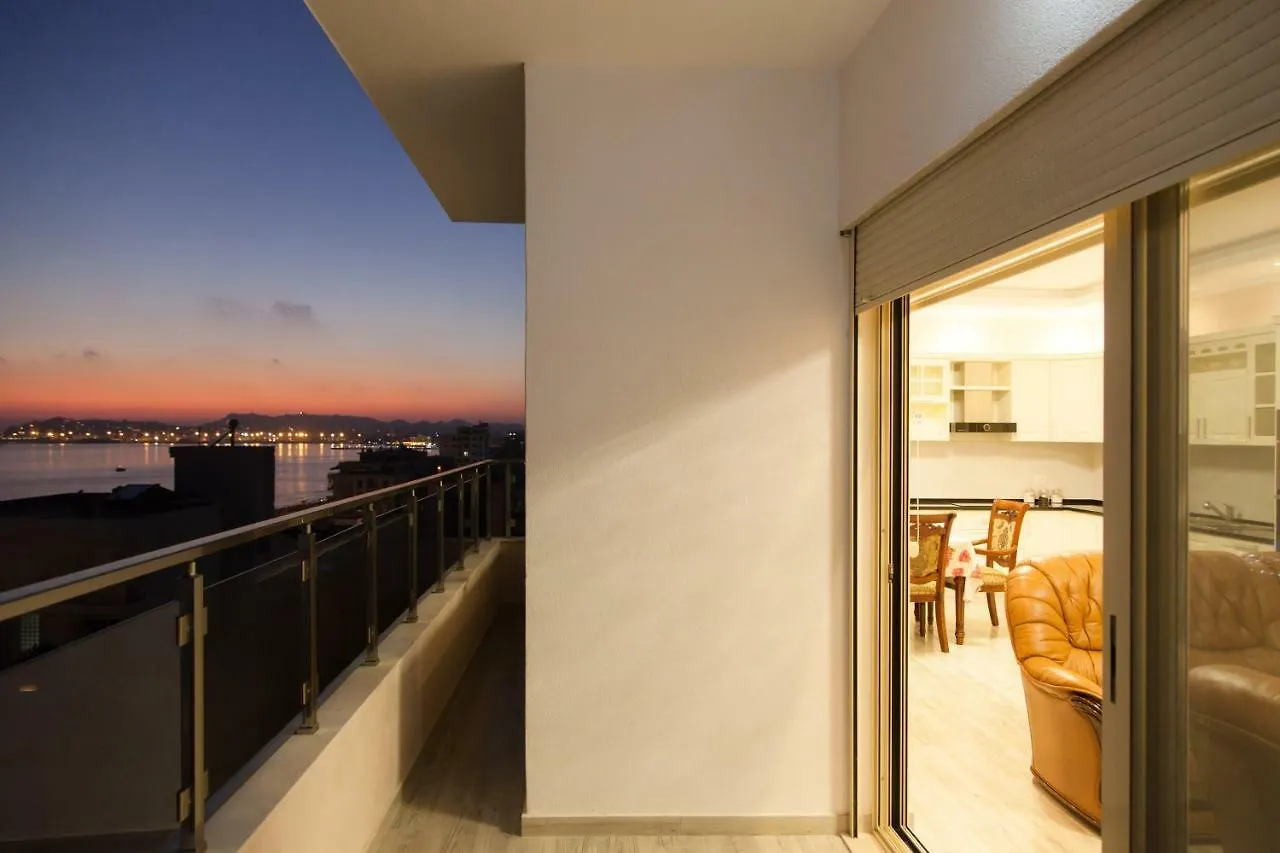 Adriatic Seaview Apartment Δυρράχιο