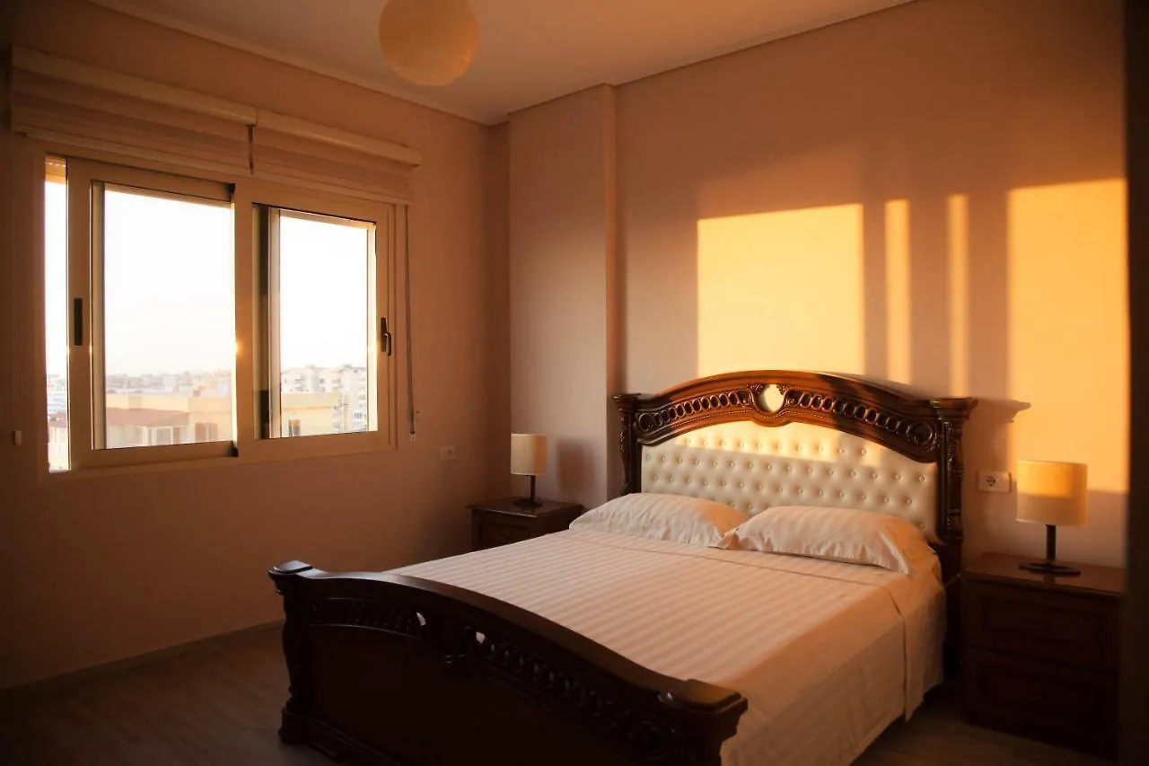 Adriatic Seaview Apartment Durres