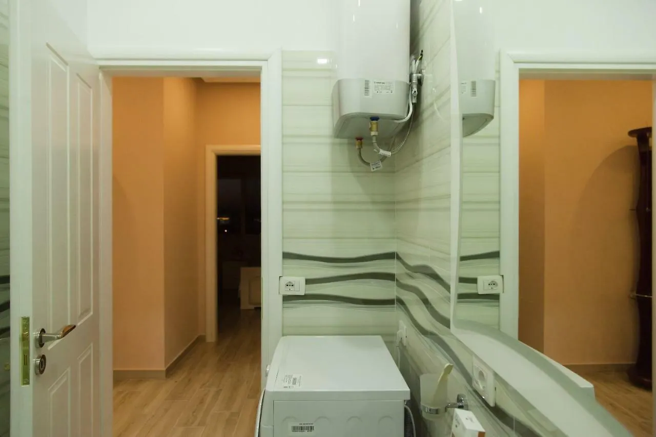 Adriatic Seaview Apartment Δυρράχιο Αλβανία