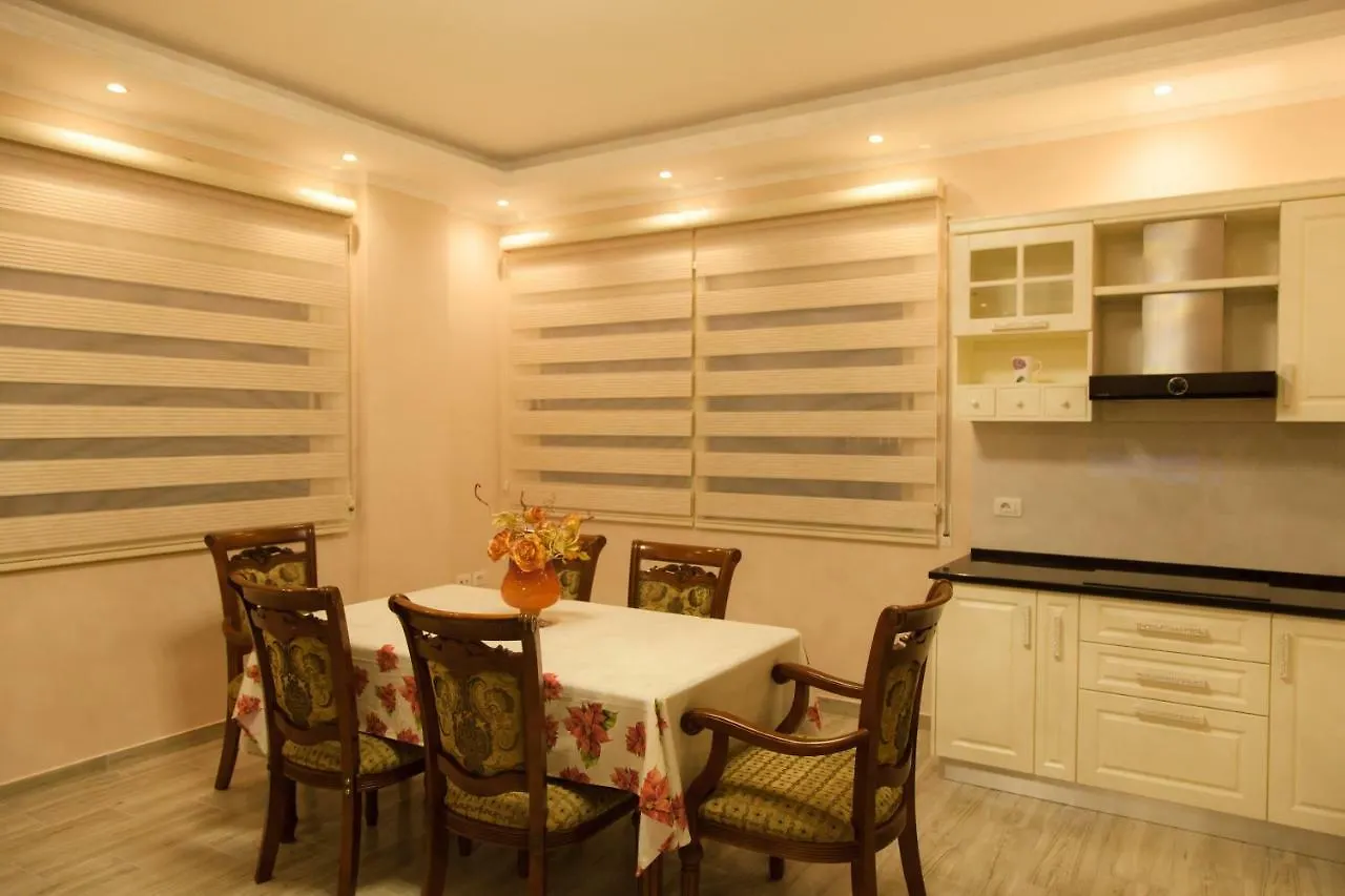 Adriatic Seaview Apartment Durres 0*,