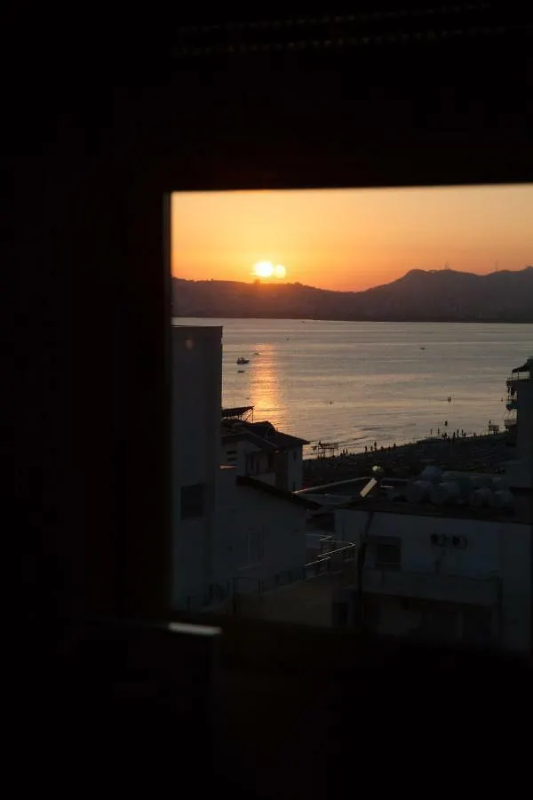 Adriatic Seaview Apartment Durres Albania