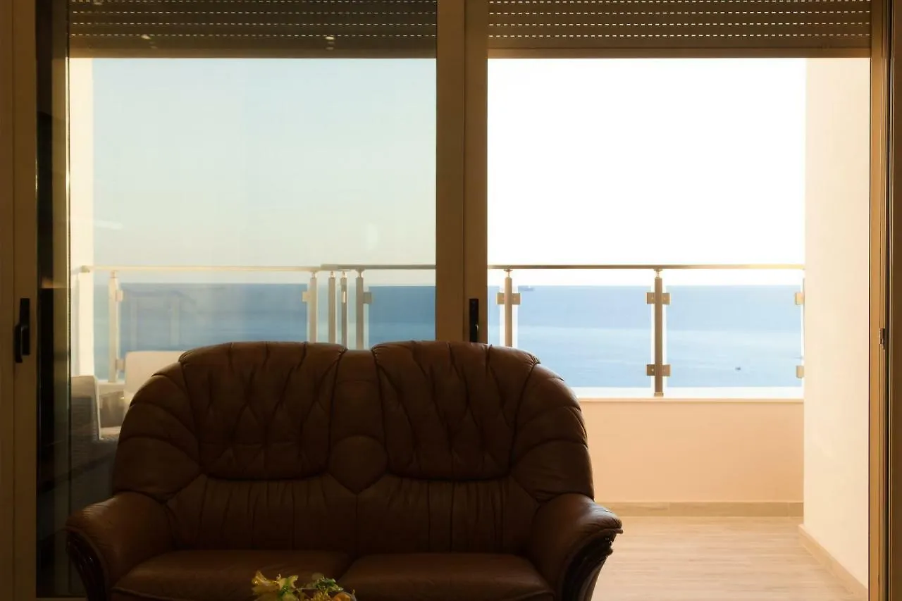 Adriatic Seaview Apartment Durres 0*,