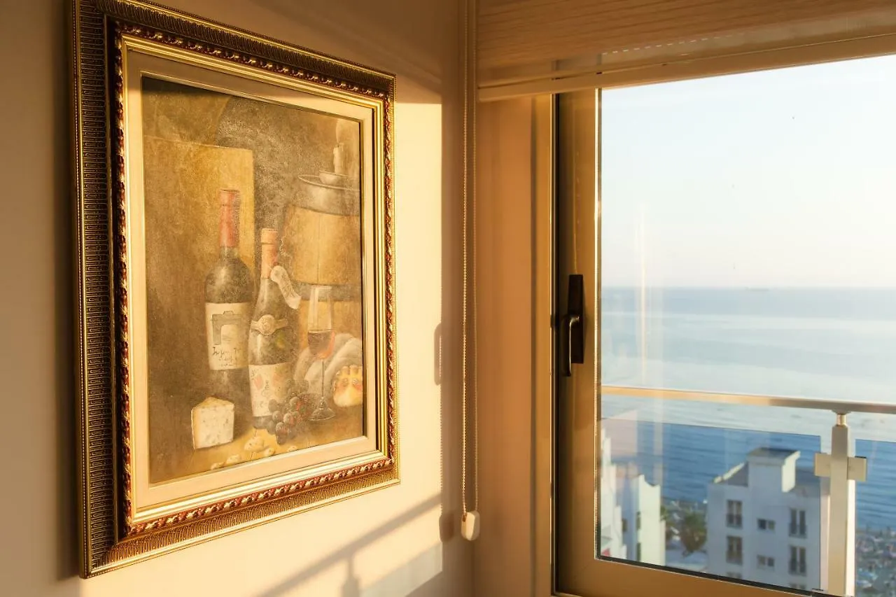 Adriatic Seaview Apartment Durres