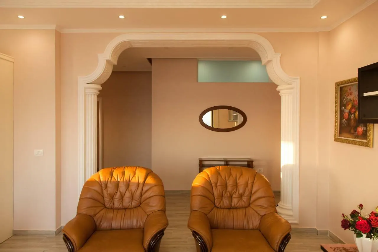 Adriatic Seaview Apartment Durres