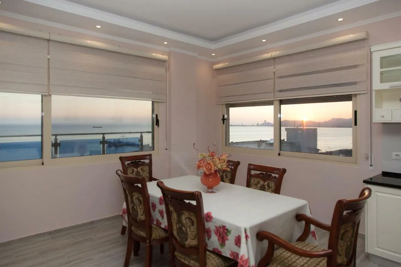 Adriatic Seaview Apartment Durres 0*,  Albania
