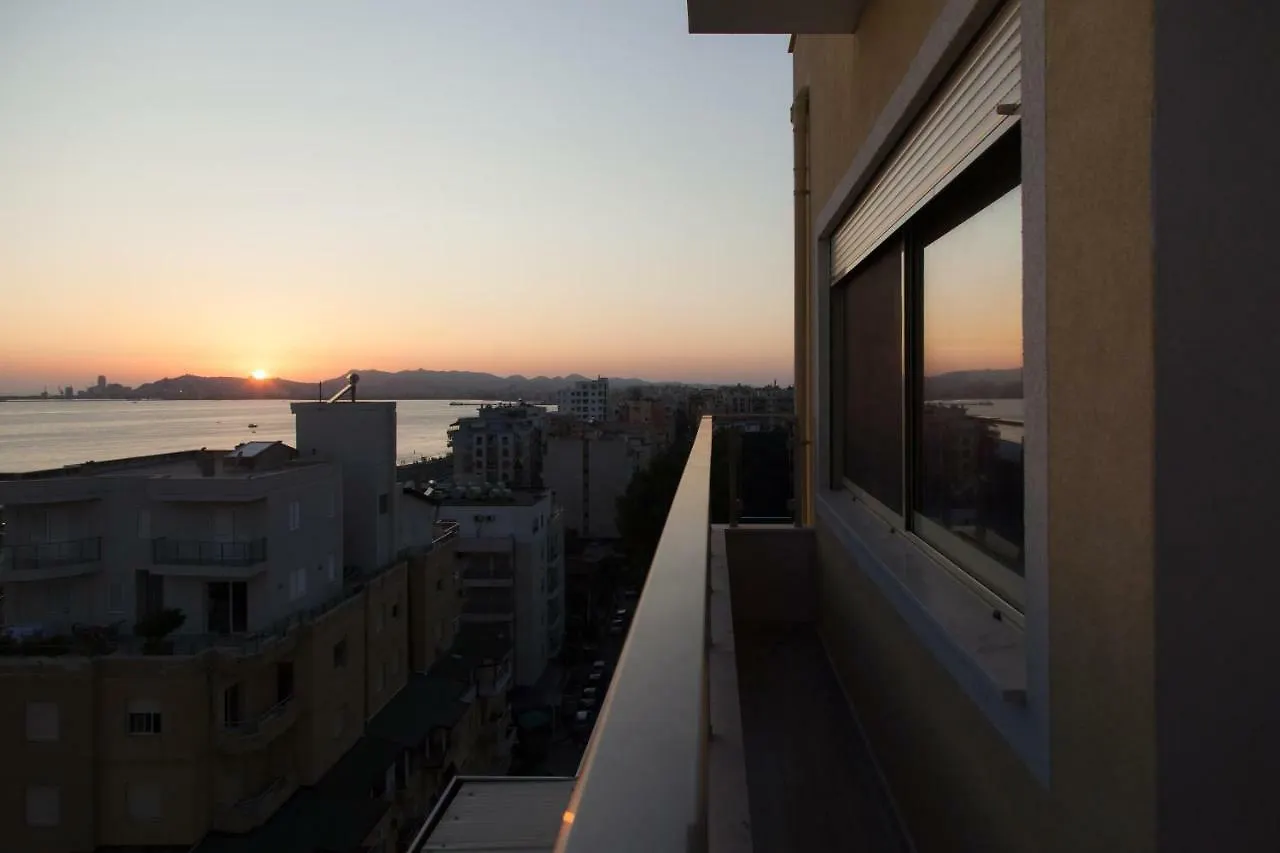 Adriatic Seaview Apartment Durres