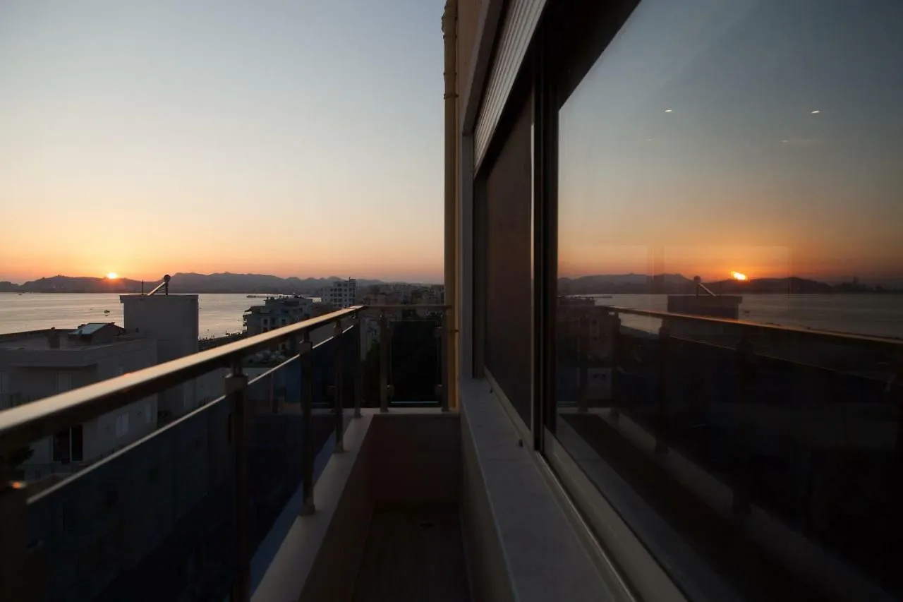 Adriatic Seaview Apartment Durres Albania