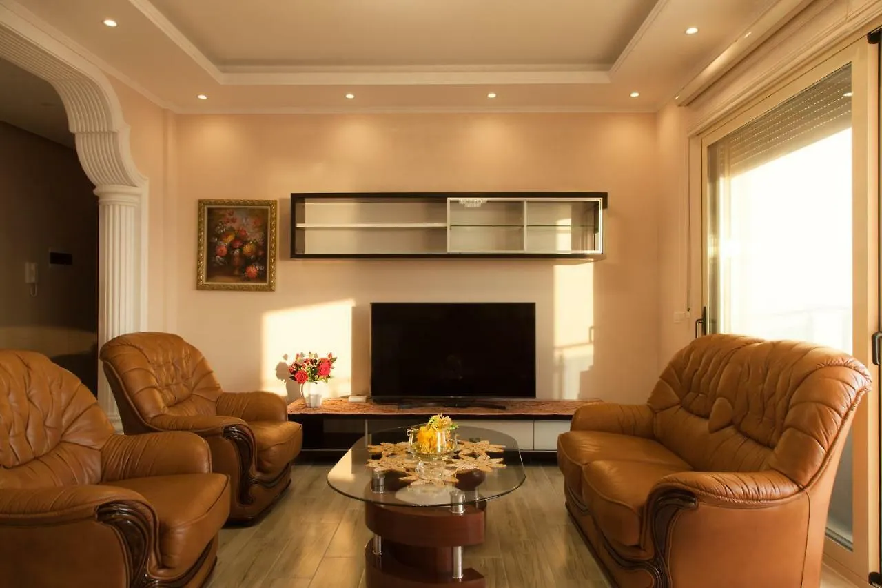 Adriatic Seaview Apartment Durres