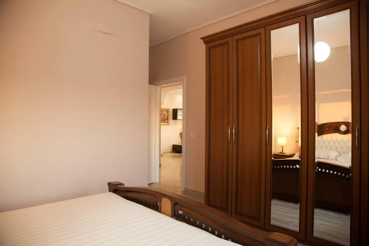 Adriatic Seaview Apartment Durrës