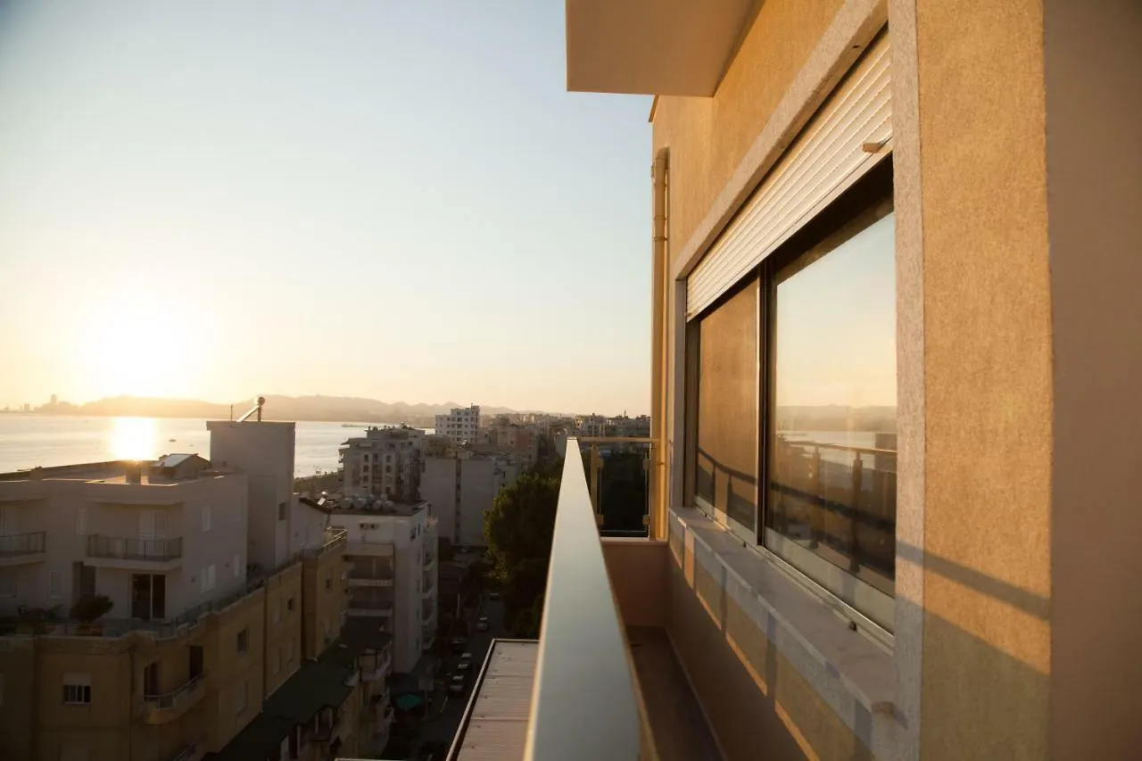 Adriatic Seaview Apartment Durrës