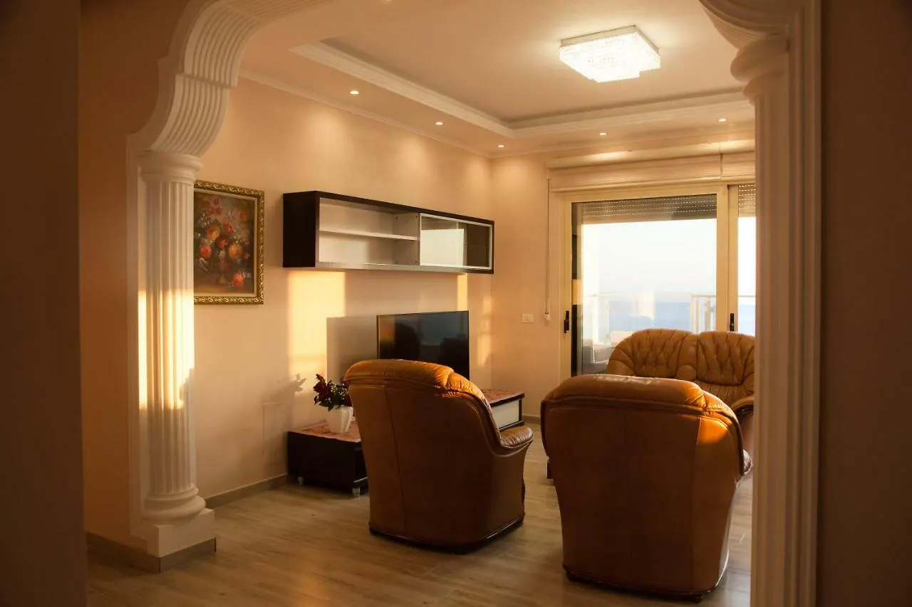 Adriatic Seaview Apartment Durrës 0*,