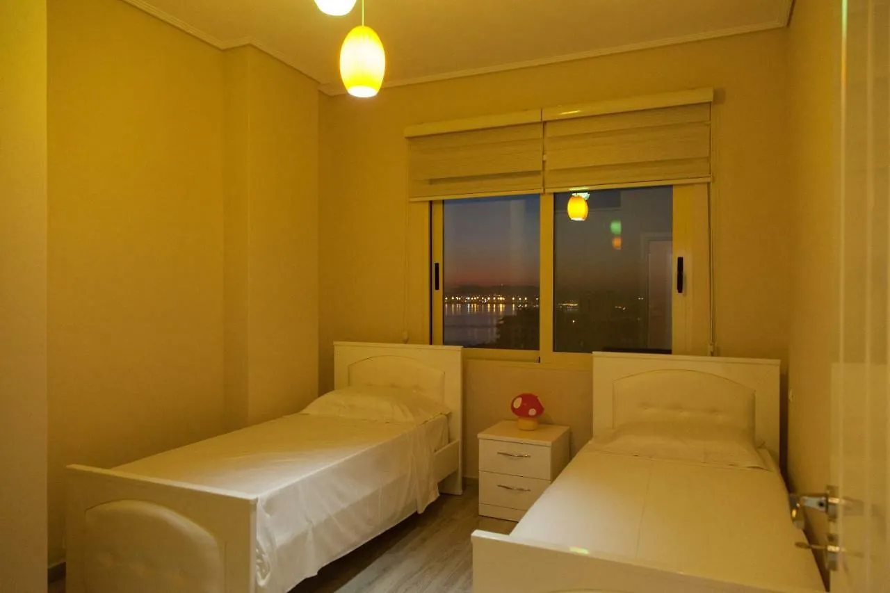 Adriatic Seaview Apartment Durrës