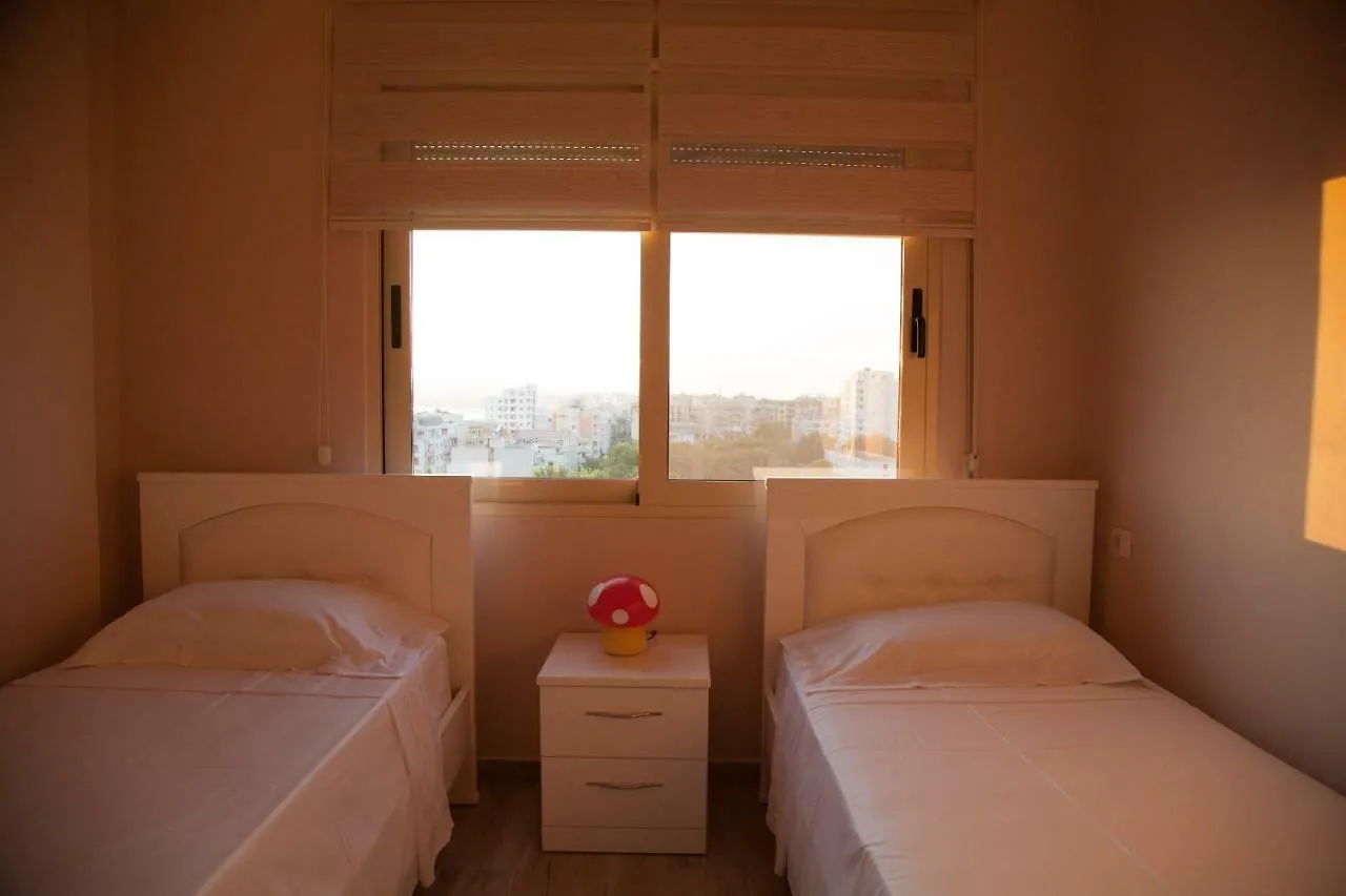 Adriatic Seaview Apartment Durrës 0*,
