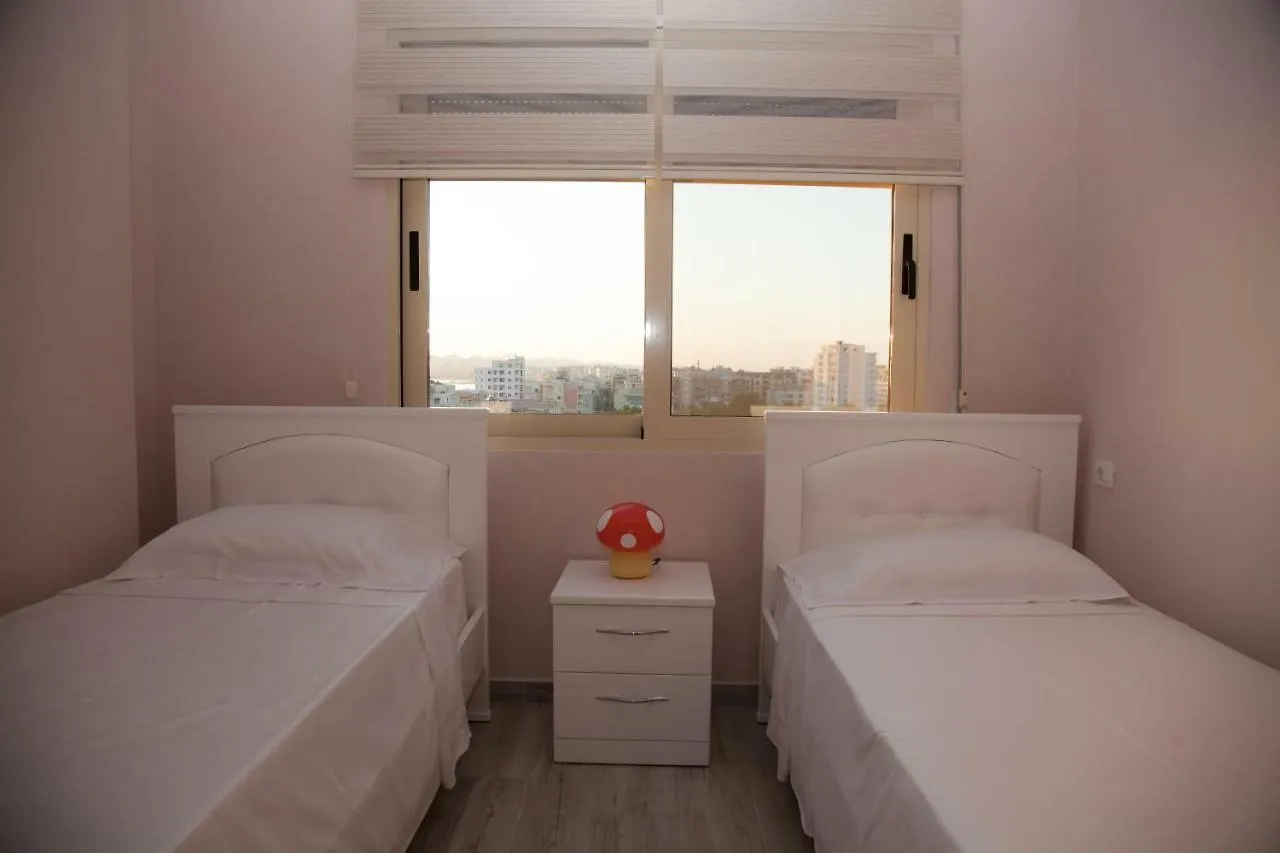 Adriatic Seaview Apartment Durrës