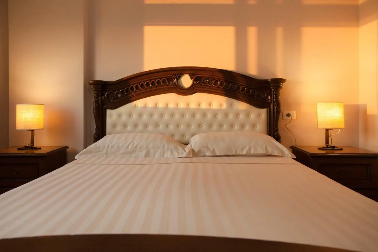 Adriatic Seaview Apartment Durrës Albánie
