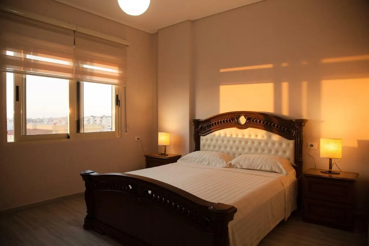 Adriatic Seaview Apartment Durrës