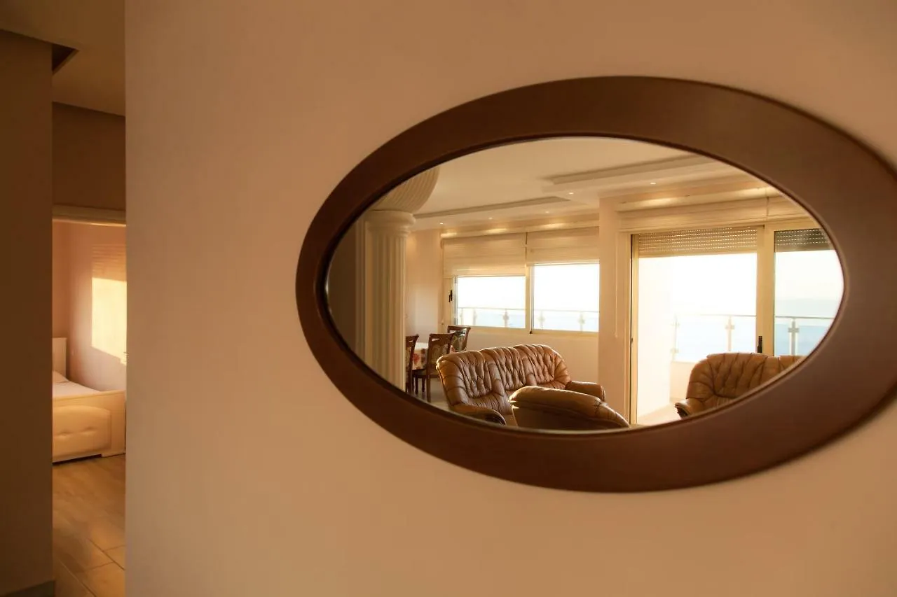 Adriatic Seaview Apartment Durrës